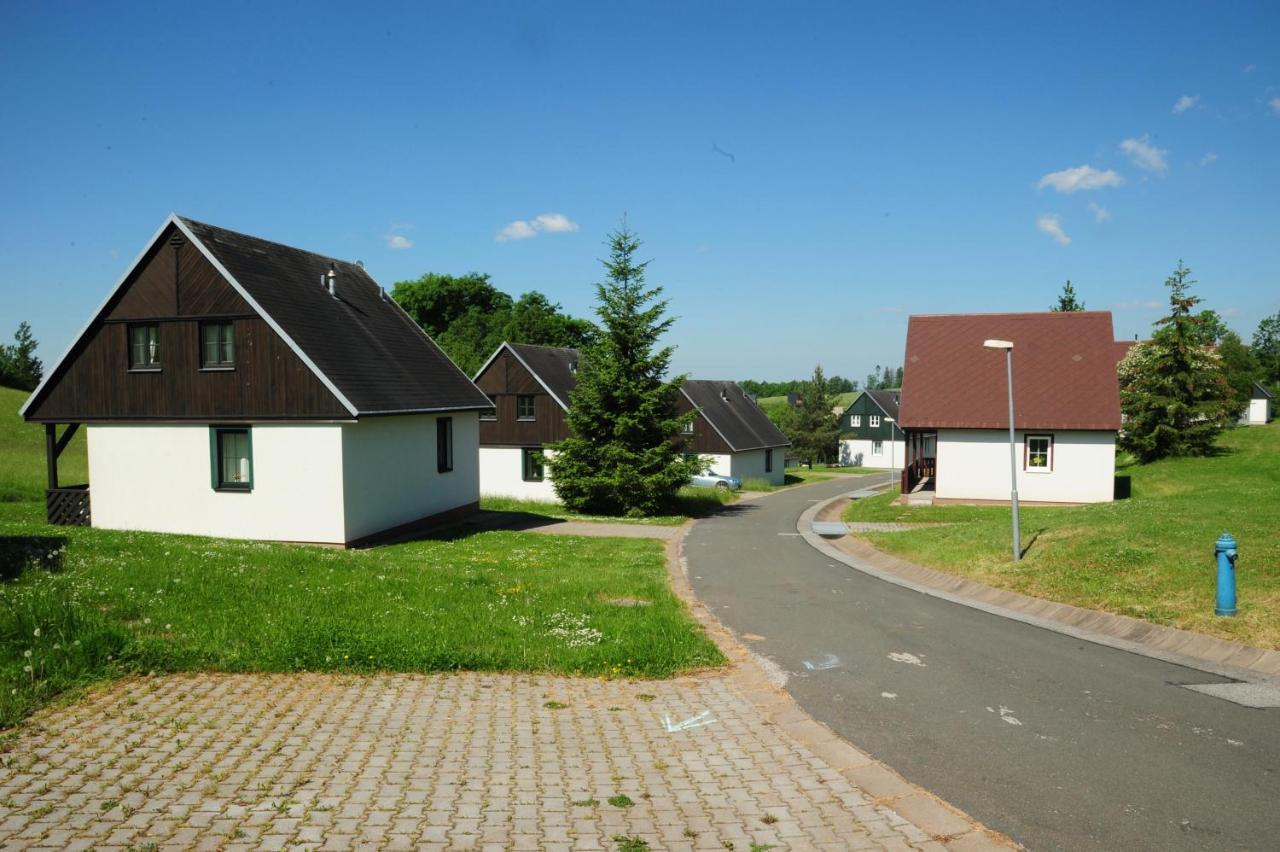 Villa Čtyřicítka na Šťastném kopci Černý Dŭl Esterno foto