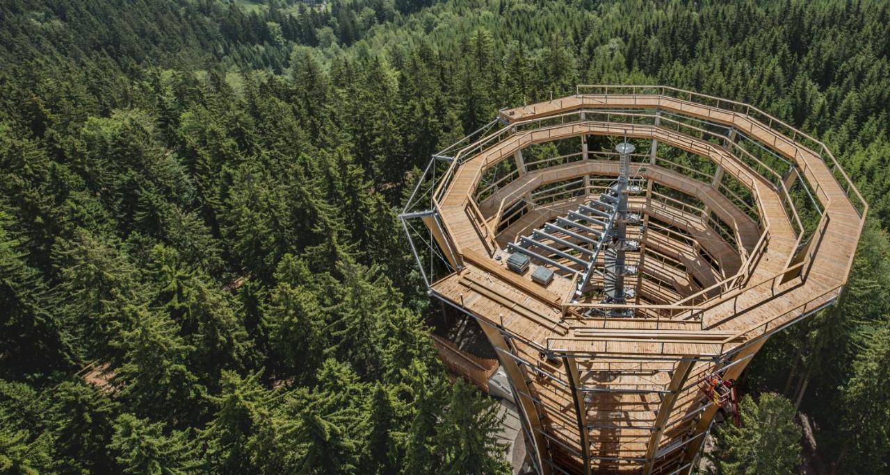 Villa Čtyřicítka na Šťastném kopci Černý Dŭl Esterno foto