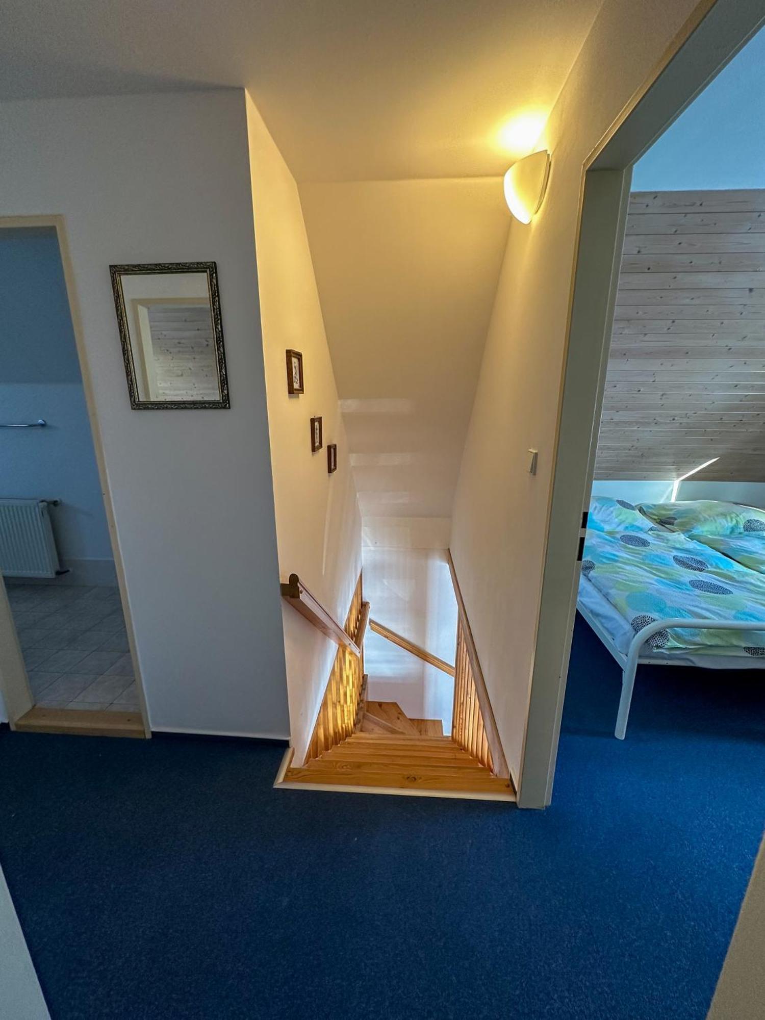 Villa Čtyřicítka na Šťastném kopci Černý Dŭl Esterno foto