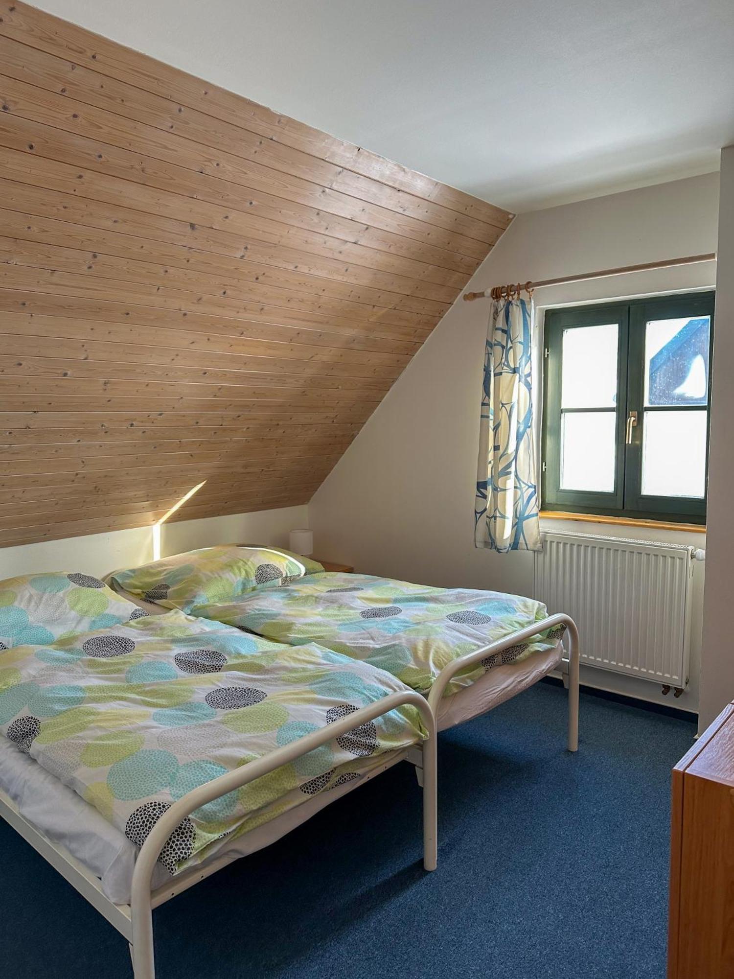 Villa Čtyřicítka na Šťastném kopci Černý Dŭl Esterno foto