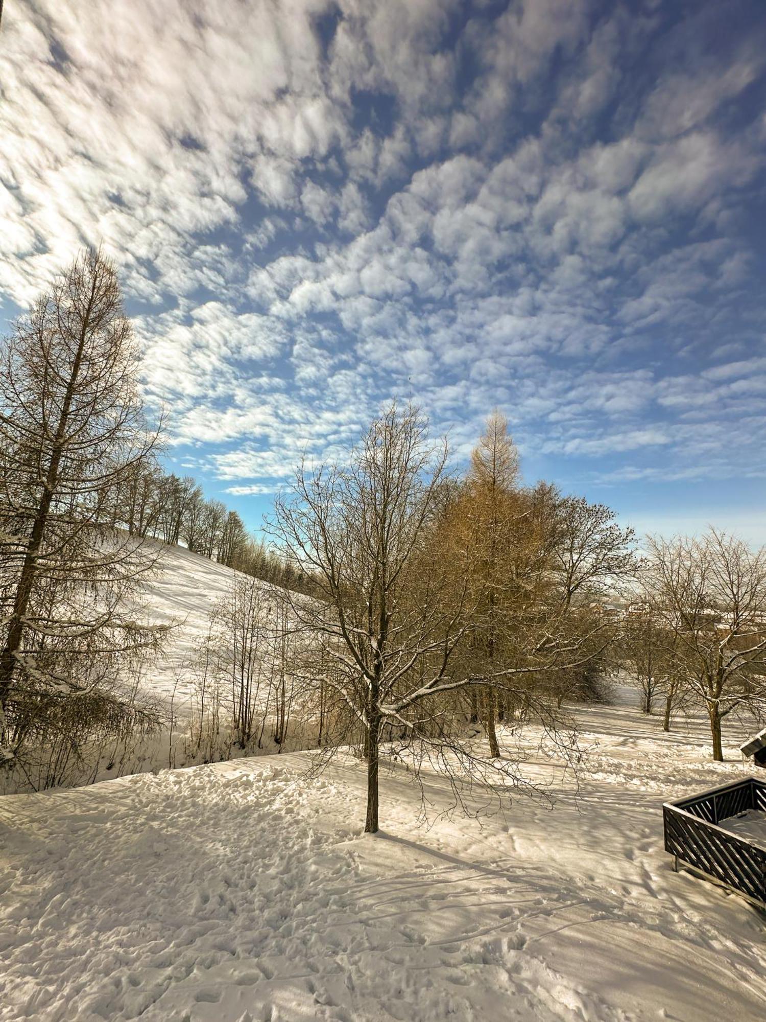 Villa Čtyřicítka na Šťastném kopci Černý Dŭl Esterno foto